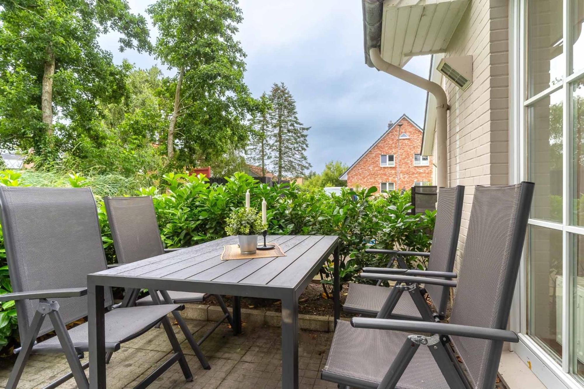 Schnarchstuv Dree ⇒ Komfortable Ferienwohnung In St Peter-Ording Занкт-Петер-Ордінг Екстер'єр фото