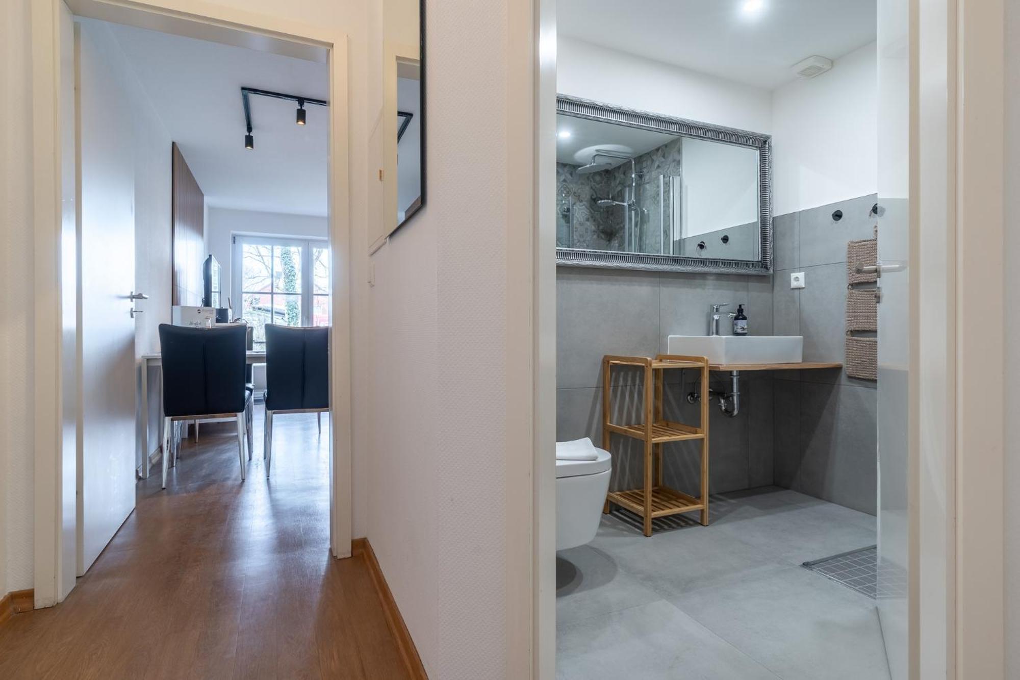 Schnarchstuv Dree ⇒ Komfortable Ferienwohnung In St Peter-Ording Занкт-Петер-Ордінг Екстер'єр фото