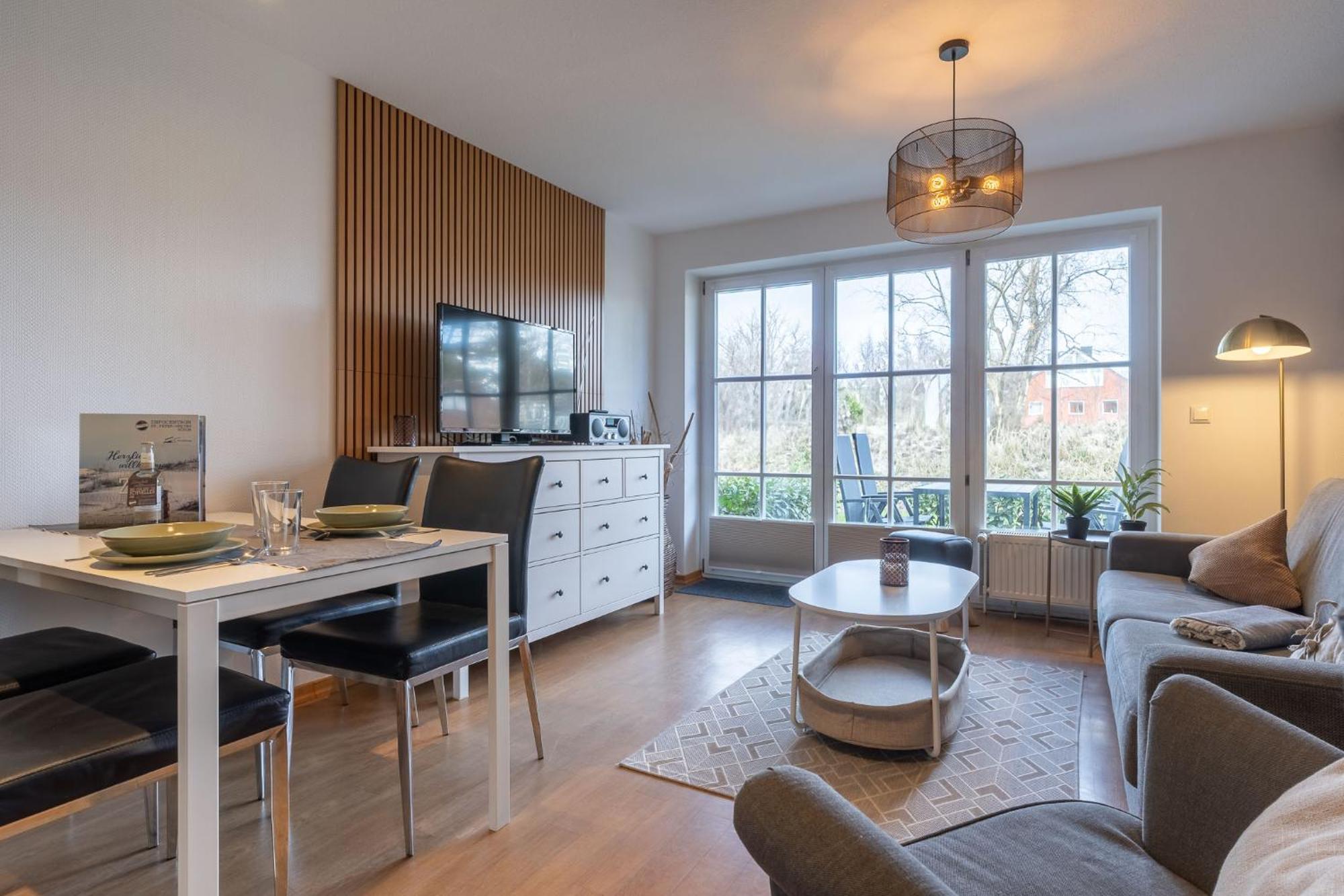 Schnarchstuv Dree ⇒ Komfortable Ferienwohnung In St Peter-Ording Занкт-Петер-Ордінг Екстер'єр фото