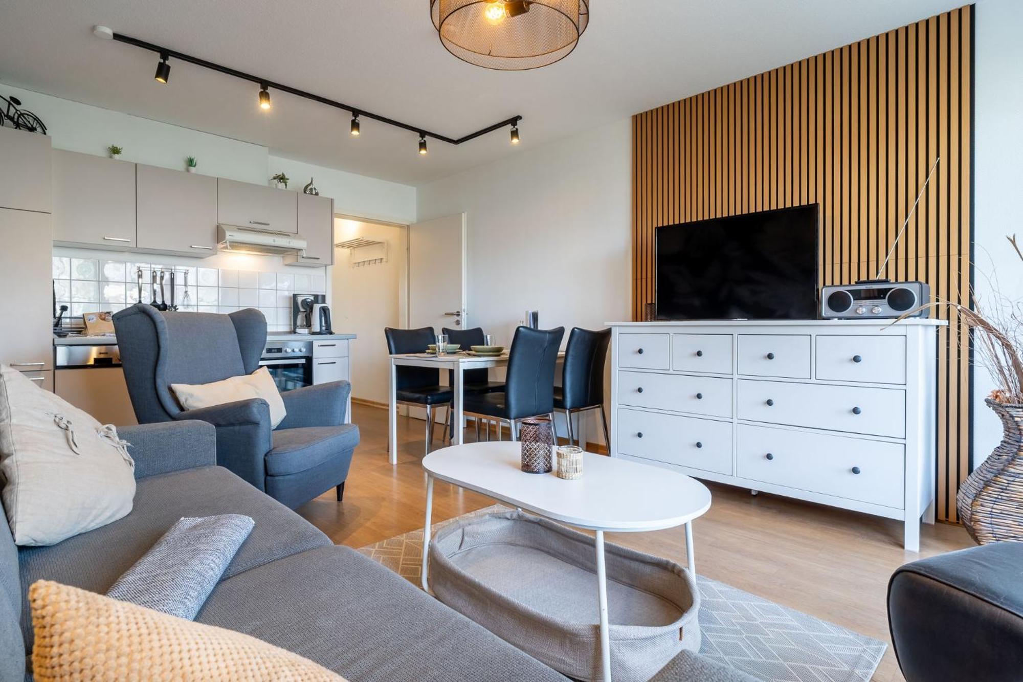 Schnarchstuv Dree ⇒ Komfortable Ferienwohnung In St Peter-Ording Занкт-Петер-Ордінг Екстер'єр фото