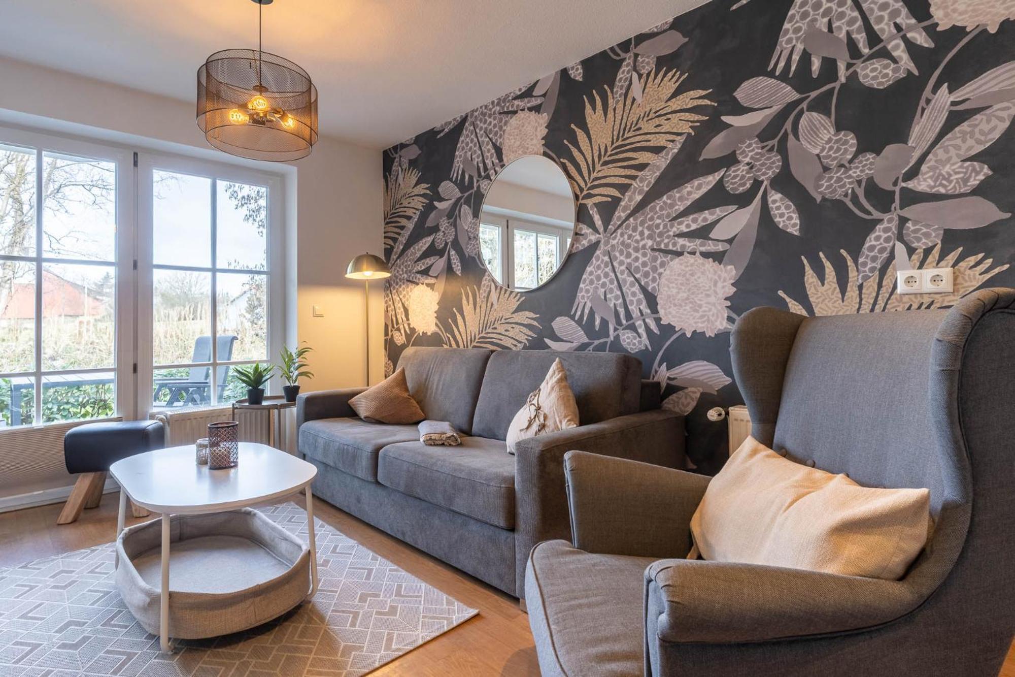 Schnarchstuv Dree ⇒ Komfortable Ferienwohnung In St Peter-Ording Занкт-Петер-Ордінг Екстер'єр фото